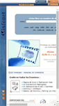 Mobile Screenshot of dominios.cinfonet.com